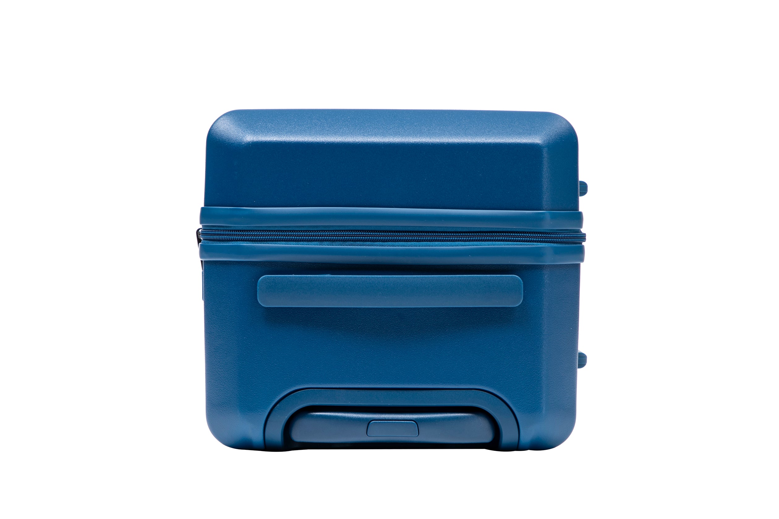 Valise rigide trunk NEW FUSION - Bleu foncé haut - Taille M / L / XL - Horizon - Bagages à vivre
