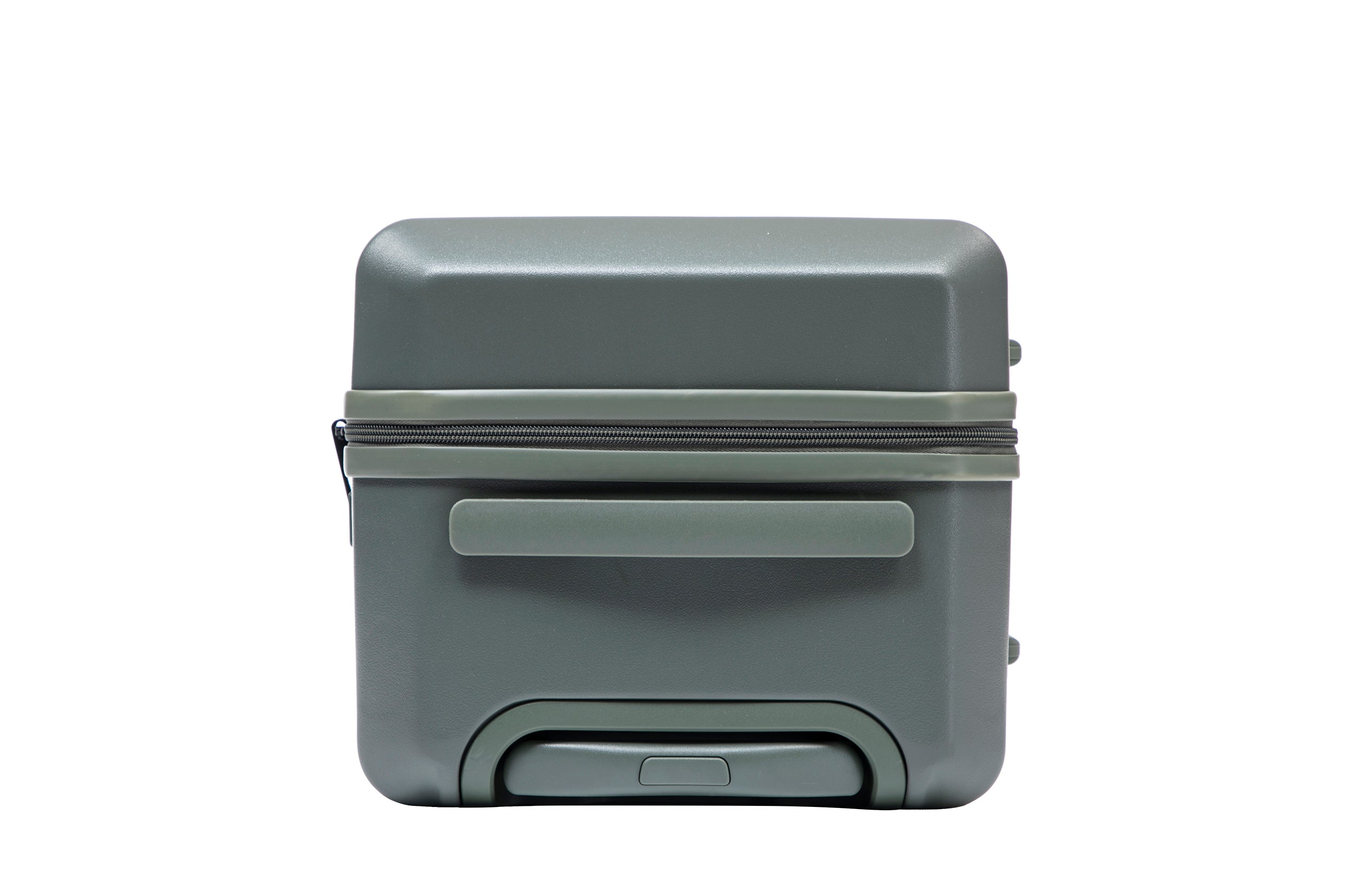 Valise rigide trunk NEW FUSION - Vert Kaki haut valise- Taille M / L / XL - Horizon - Bagages à vivre