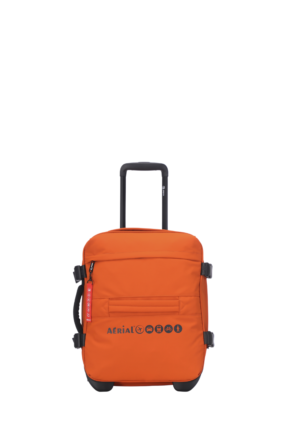 Sac trolley underseat et cabine TRECKER - Aérial