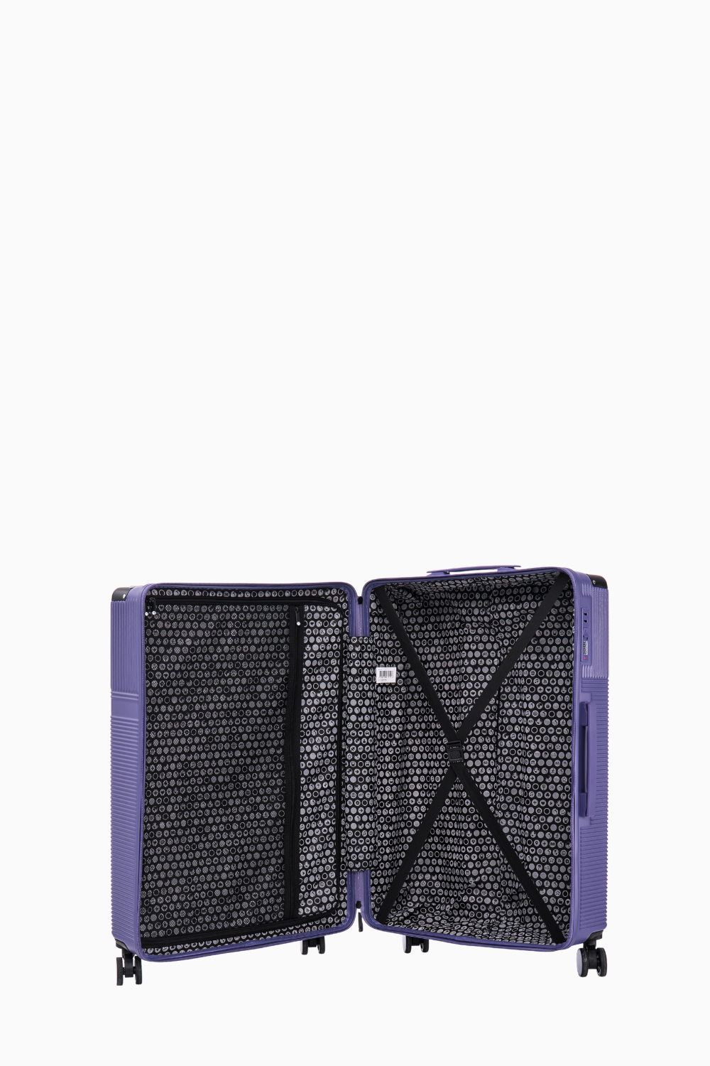 Valise rigide STAGE - Taille S / M / L - Horizon - Baggyver
