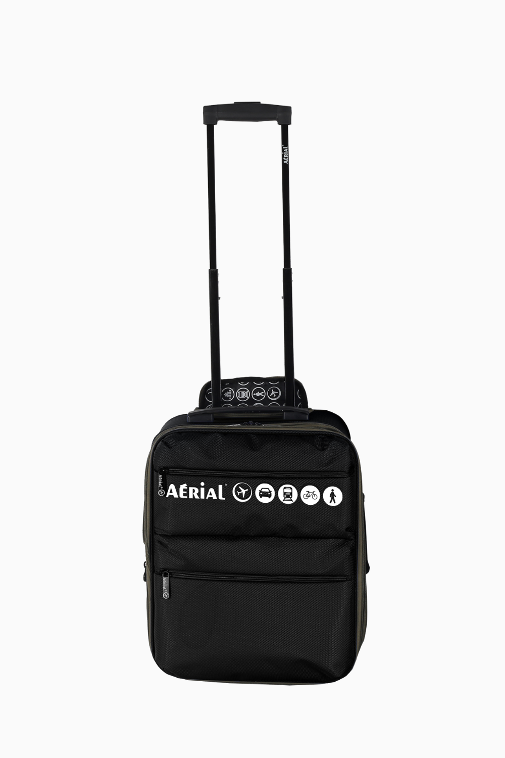 Valise underseat souple PUBLIC - Taille XS - Aérial - Baggyver