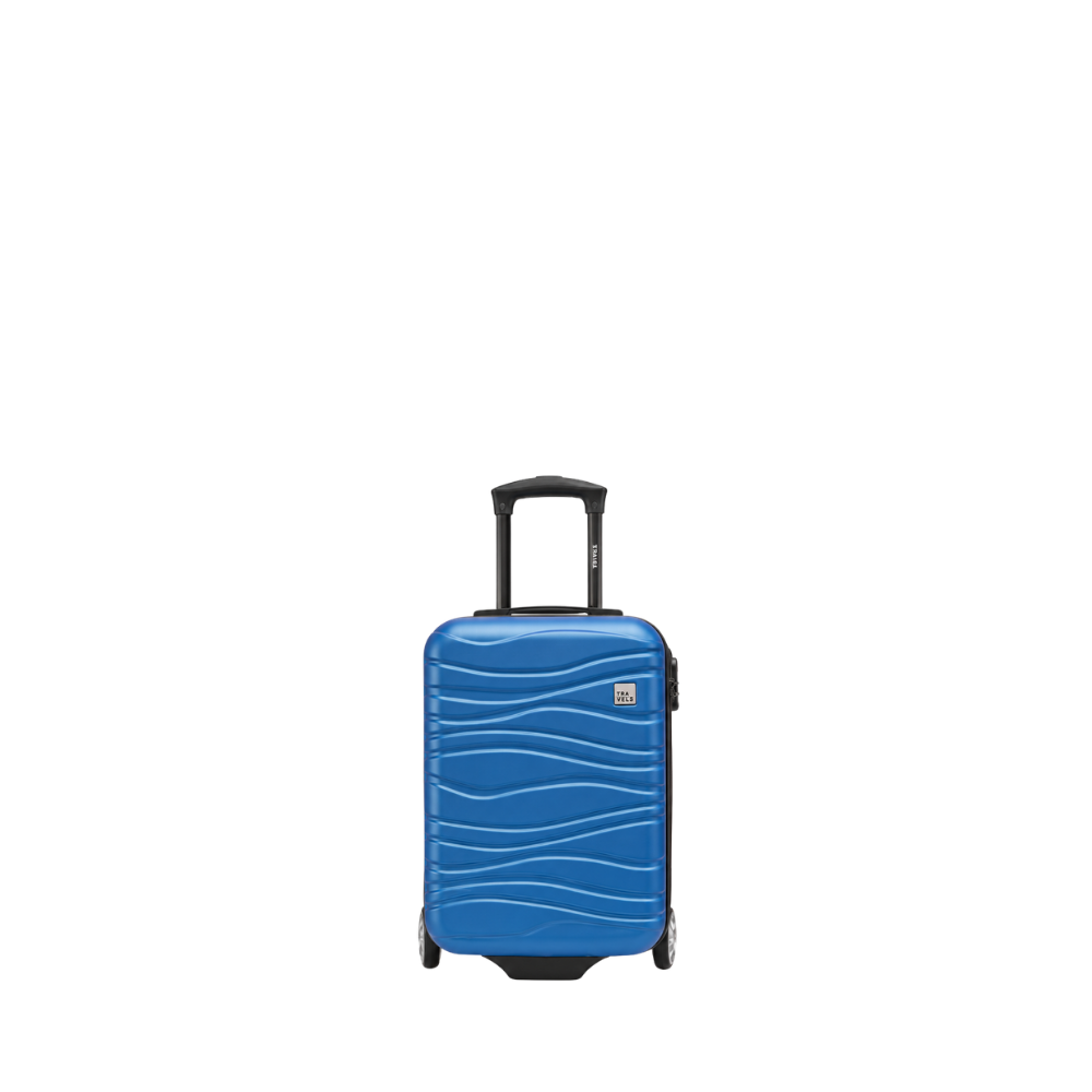 Lot de 4 valises rigides MALIBU 45/55/65/75 cm - Horizon - Baggyver