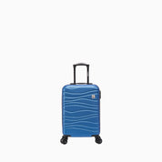 Lot de 4 valises rigides MALIBU 45/55/65/75 cm - Horizon - Baggyver