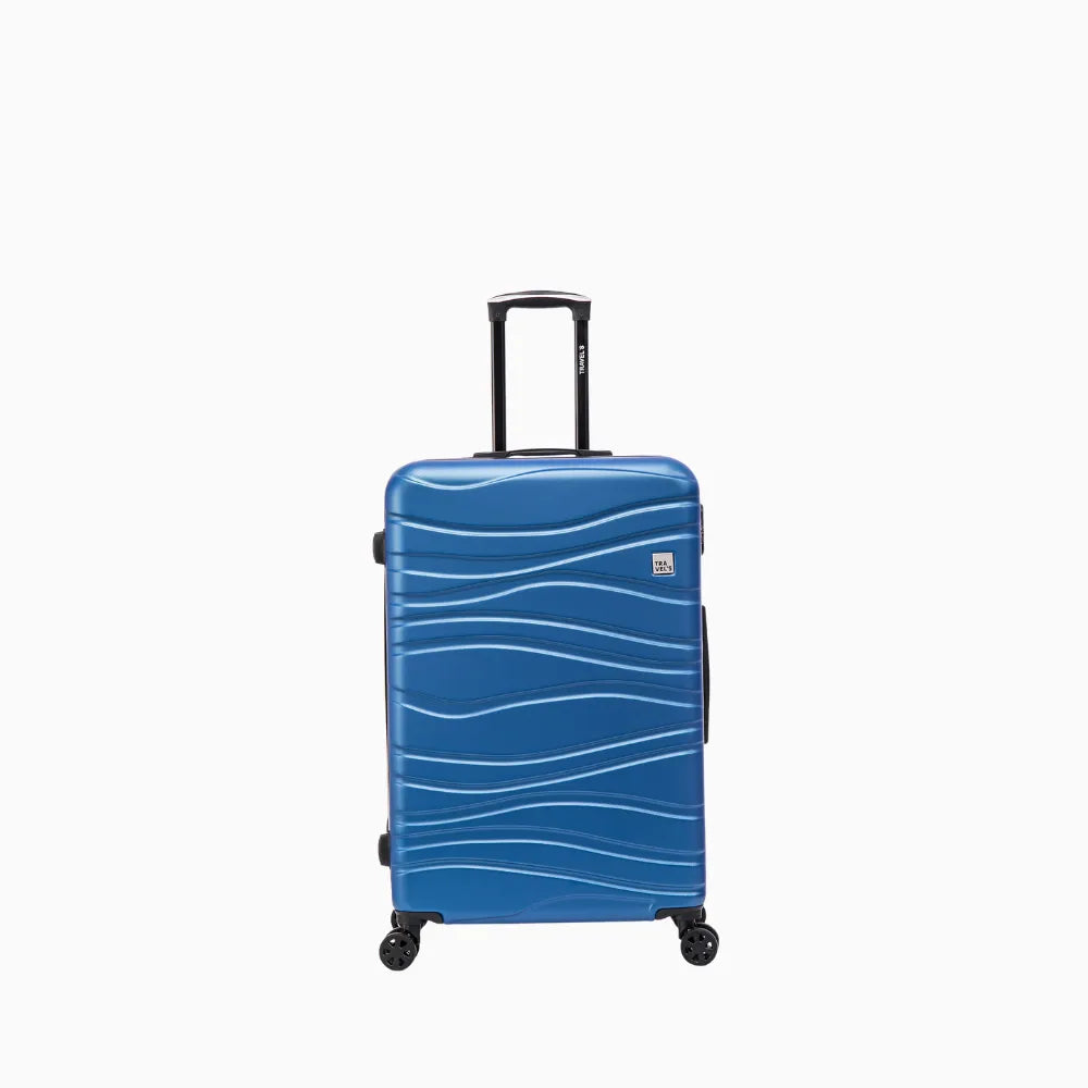 Lot de 4 valises rigides MALIBU 45/55/65/75 cm - Horizon - Baggyver
