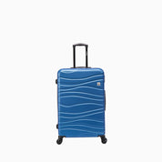 Lot de 4 valises rigides MALIBU 45/55/65/75 cm - Horizon - Baggyver