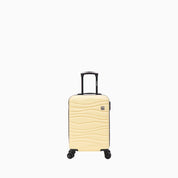 Lot de 4 valises rigides MALIBU 45/55/65/75 cm - Horizon - Baggyver