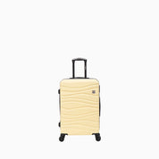 Lot de 4 valises rigides MALIBU 45/55/65/75 cm - Horizon - Baggyver