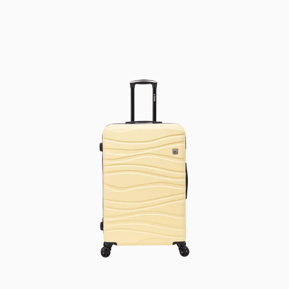 Lot de 4 valises rigides MALIBU 45/55/65/75 cm - Horizon - Baggyver