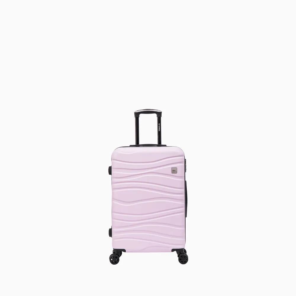 Lot de 4 valises rigides MALIBU 45/55/65/75 cm - Horizon - Baggyver