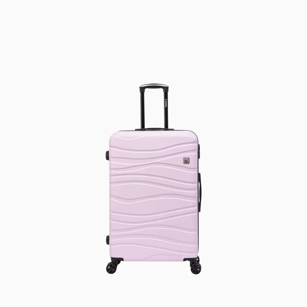 Lot de 4 valises rigides MALIBU 45/55/65/75 cm - Horizon - Baggyver
