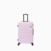 Lot de 4 valises rigides MALIBU 45/55/65/75 cm - Horizon - Baggyver