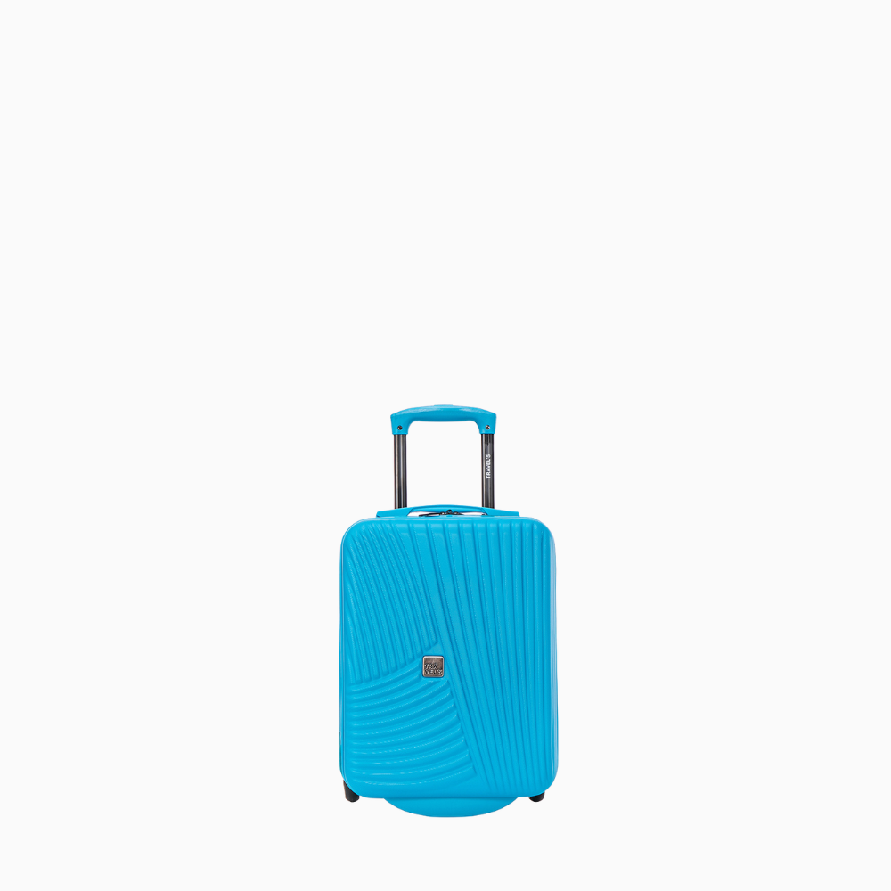 Lot de 2 valises rigides VUELTO  (45 et 55 cm) - TRAVEL'S - Baggyver