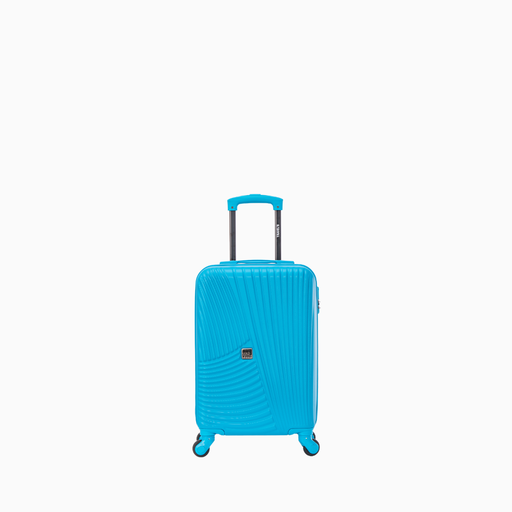 Lot de 2 valises rigides VUELTO  (45 et 55 cm) - TRAVEL'S - Baggyver