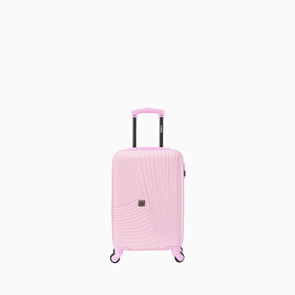 Lot de 2 valises rigides VUELTO  (45 et 55 cm) - TRAVEL'S - Baggyver