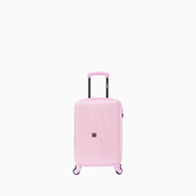 Lot de 2 valises rigides VUELTO  (45 et 55 cm) - TRAVEL'S - Baggyver