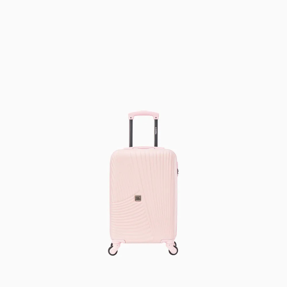 Lot de 2 valises rigides VUELTO  (45 et 55 cm) - TRAVEL'S - Baggyver