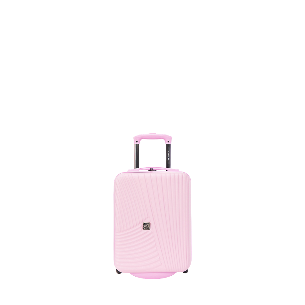 Lot de 2 valises rigides VUELTO  (45 et 55 cm) - TRAVEL'S - Baggyver