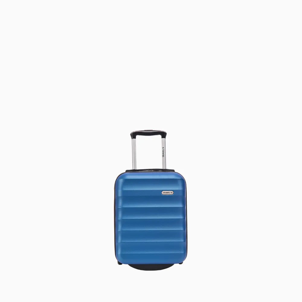 Lot de 5 valises rigides TORINO - 2 XS, 2 S et 1 L - Travel’s - Baggyver