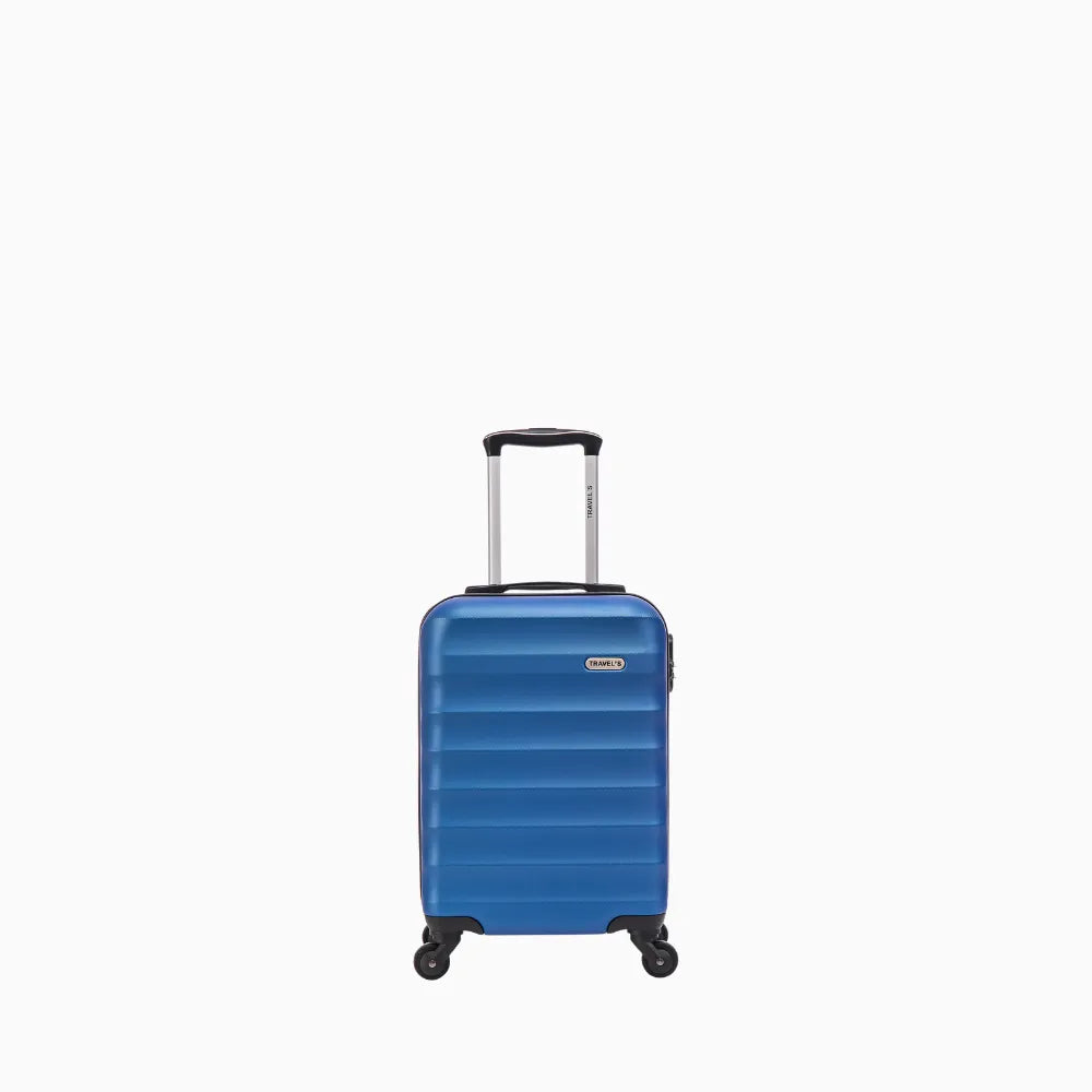 Lot de 5 valises rigides TORINO - 2 XS, 2 S et 1 L - Travel’s - Baggyver
