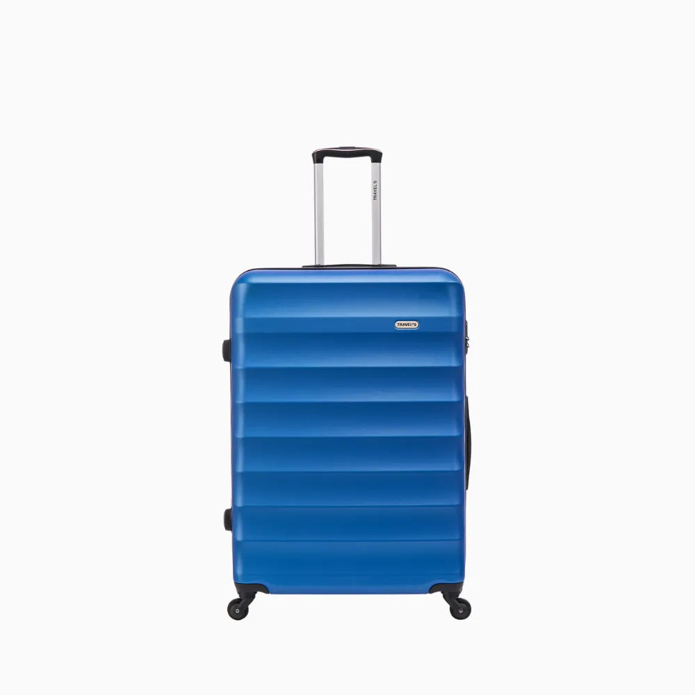 Lot de 5 valises rigides TORINO - 2 XS, 2 S et 1 L - Travel’s - Baggyver