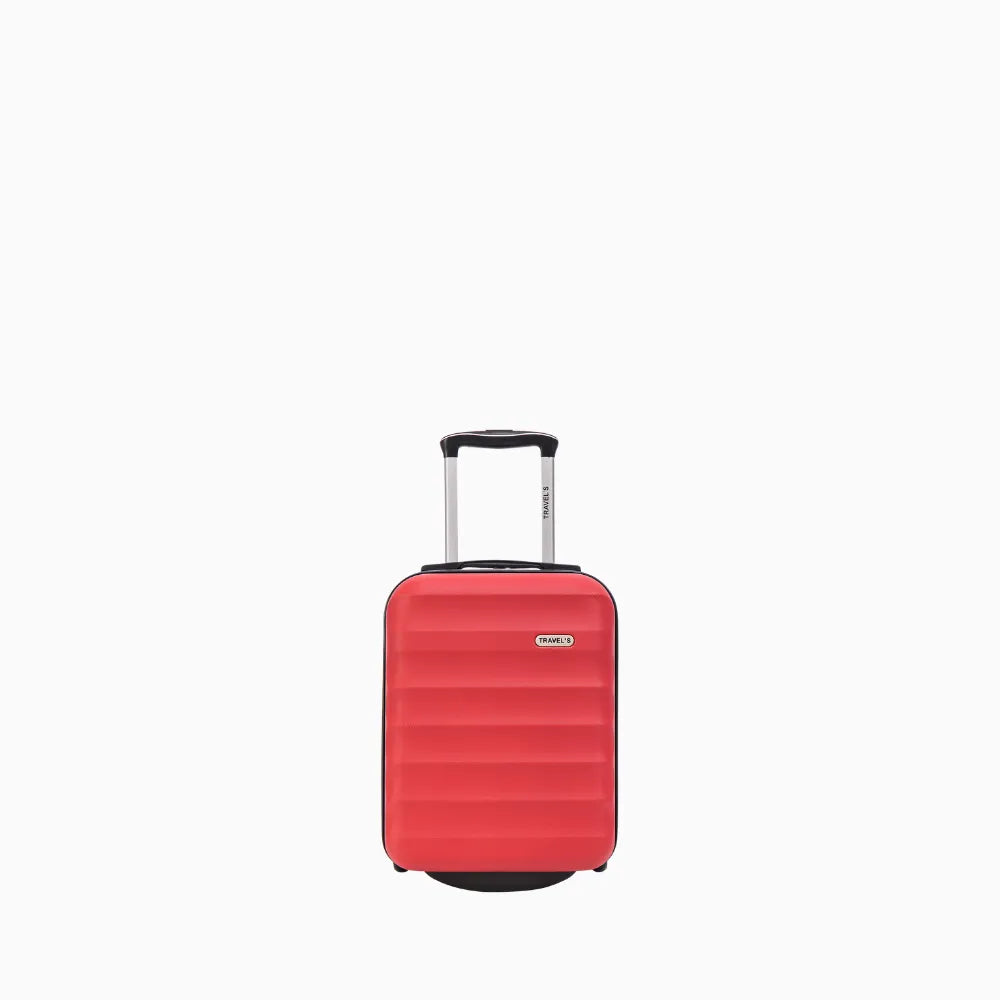 Lot de 5 valises rigides TORINO - 2 XS, 2 S et 1 L - Travel’s - Baggyver