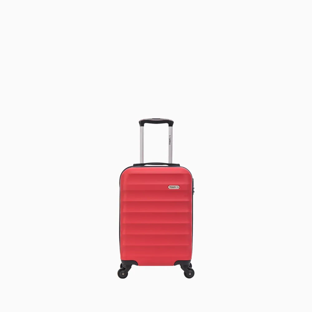 Lot de 5 valises rigides TORINO - 2 XS, 2 S et 1 L - Travel’s - Baggyver