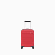 Lot de 5 valises rigides TORINO - 2 XS, 2 S et 1 L - Travel’s - Baggyver