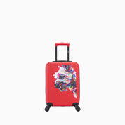 Lot de 3 valises rigides LUCCA ANIMALS - S/M/L (45/55/65 cm) -TRAVEL'S - Baggyver