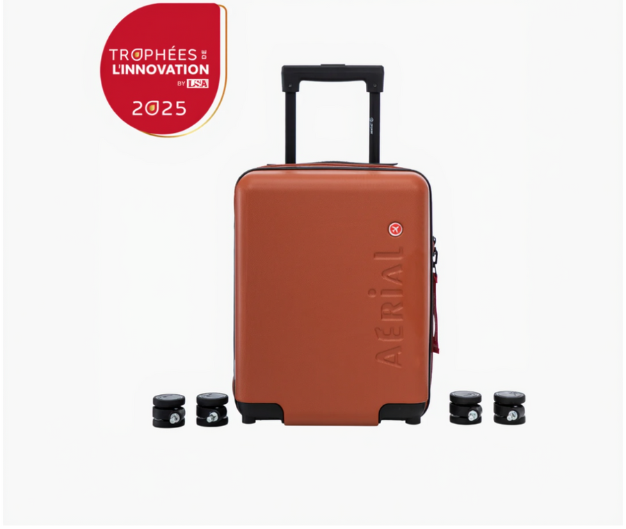 Valise rigide NAPOLI - Taille S / M / L - Horizon