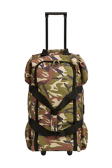 Sac Trolley Camouflage RAID - Taille M - Horizon