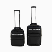 Lot de 2 valises souples Aérial BASIC et PUBLIC (45/55 cm) - AERIAL - Baggyver
