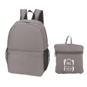 Sac à dos pliable ultra-compact 16 L en polyester Rip-stop – Aerial - Baggyver