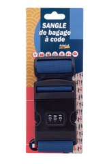 Sangle de bagage à code réglable – Aerial