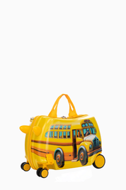 Valise enfant underseat SMILE KIDS Autobus - Taille XS - Aérial