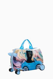 Valise enfant underseat SMILE KIDS Ours - Taille XS - Aérial