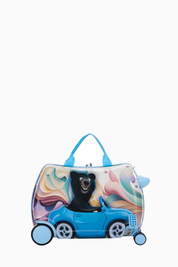 Valise enfant underseat SMILE KIDS Ours - Taille XS - Aérial