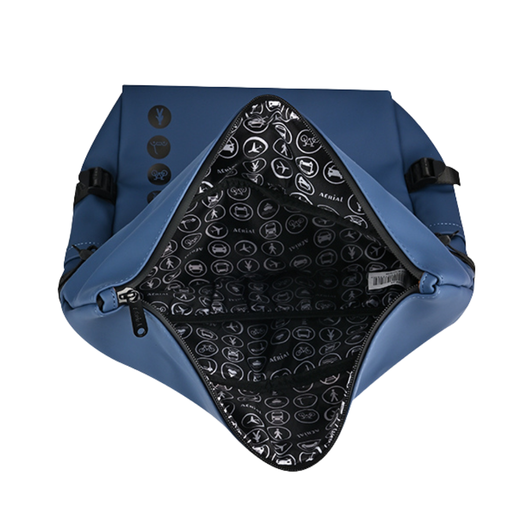 Pack valise cabine LIFE + sac à dos URBAN - Aérial