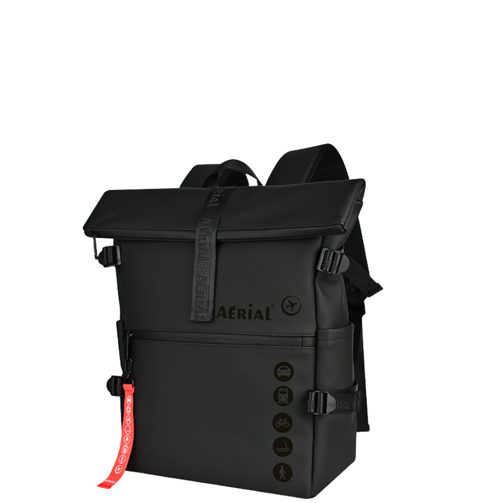 Sac à dos roll-top underseat URBAN 30 L - Aérial