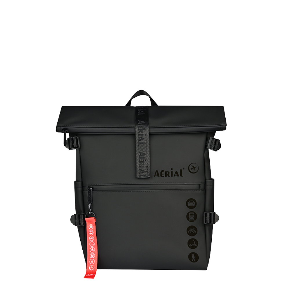 Sac à dos roll-top underseat URBAN 30 L - Aérial