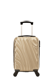 Valise rigide JUNGLE - Taille XS à XL - Travel's - Baggyver