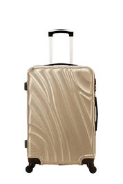 Valise rigide JUNGLE - Taille XS à XL - Travel's - Baggyver