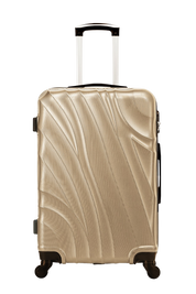Valise rigide JUNGLE - Taille XS à XL - Travel's - Baggyver