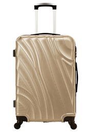 Valise rigide JUNGLE - Taille XS à XL - Travel's - Baggyver