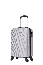 Valise rigide JUNGLE - Taille XS à XL - Travel's - Baggyver