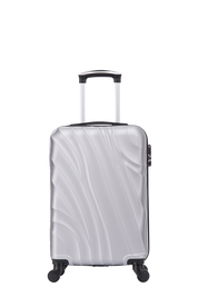 Valise rigide JUNGLE - Taille XS à XL - Travel's - Baggyver