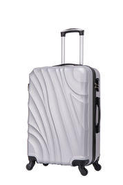 Valise rigide JUNGLE - Taille XS à XL - Travel's - Baggyver