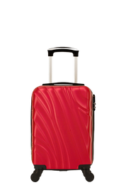 Valise rigide JUNGLE - Taille XS à XL - Travel's - Baggyver