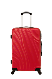 Valise rigide JUNGLE - Taille XS à XL - Travel's - Baggyver