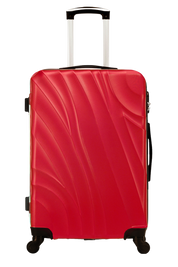 Valise rigide JUNGLE - Taille XS à XL - Travel's - Baggyver