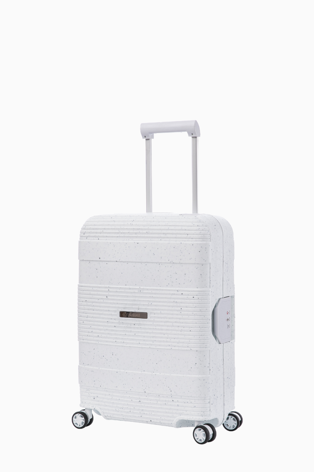 Valise rigide recyclée OCEAN - Taille S / M / L - Horizon Premium - Baggyver